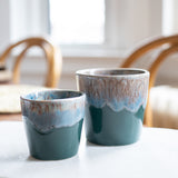 Hunter Green Lagoon Cup