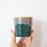 Hunter Green Lagoon Cup