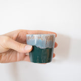 Hunter Green Lagoon Cup