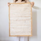White Cali Rug - 2x3