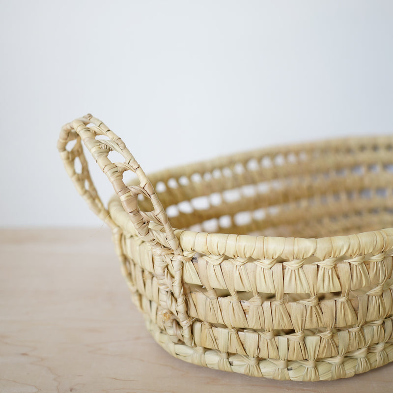 Open Weave Tray