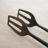 Matte Finish Ice Tong