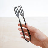 Matte Finish Ice Tong