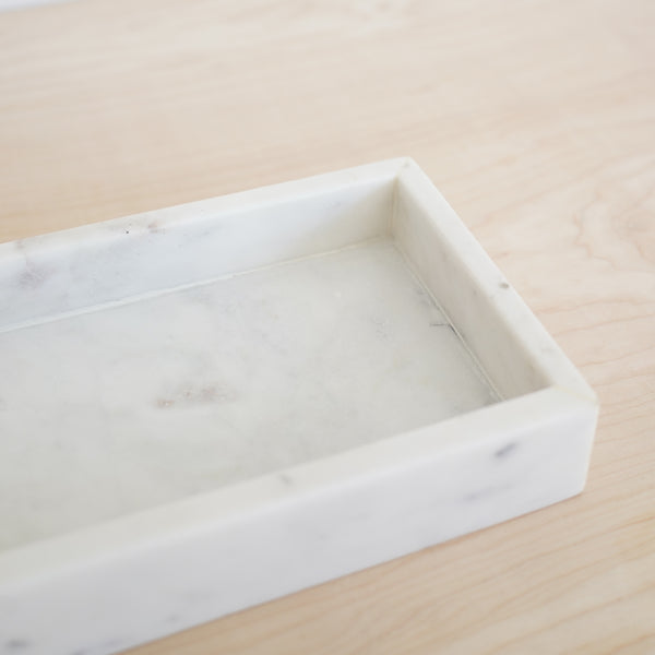 Rectangular Marble Tray