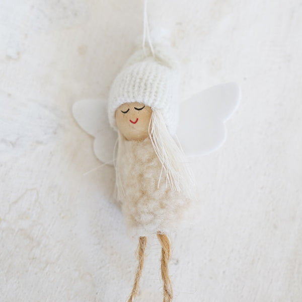 Mini Angel ornament