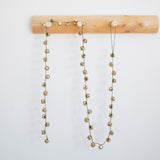 Jingle Bells Garland 48"