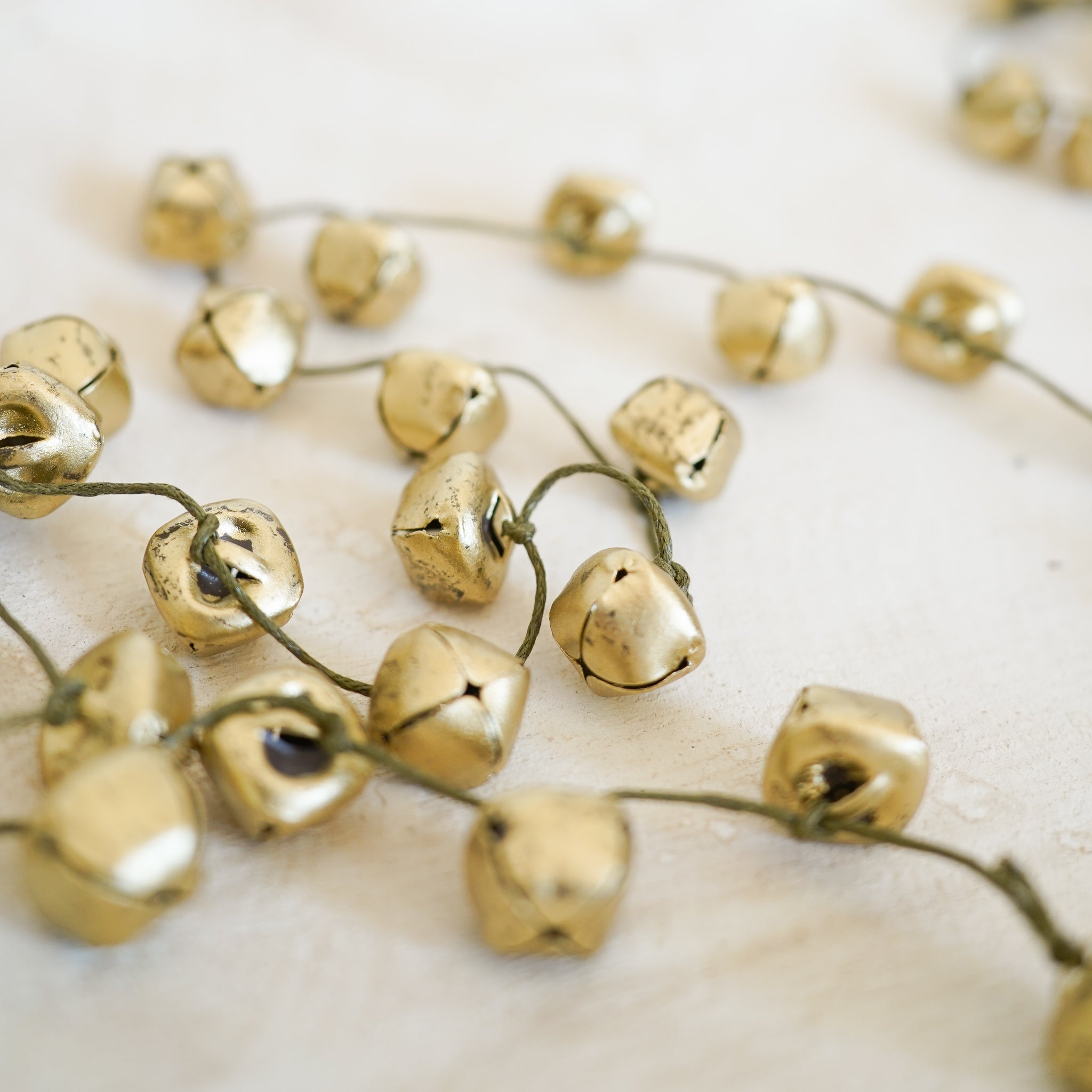 Jingle Bells Garland 48"