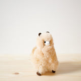 Small Standing Alpaca