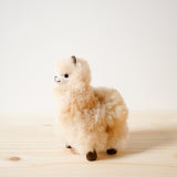 Small Standing Alpaca