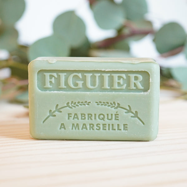 Fig Tree French Soap