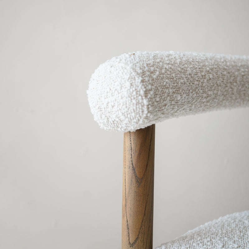 Round Dining Chair