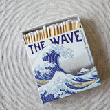 Hokusai Wave Matches