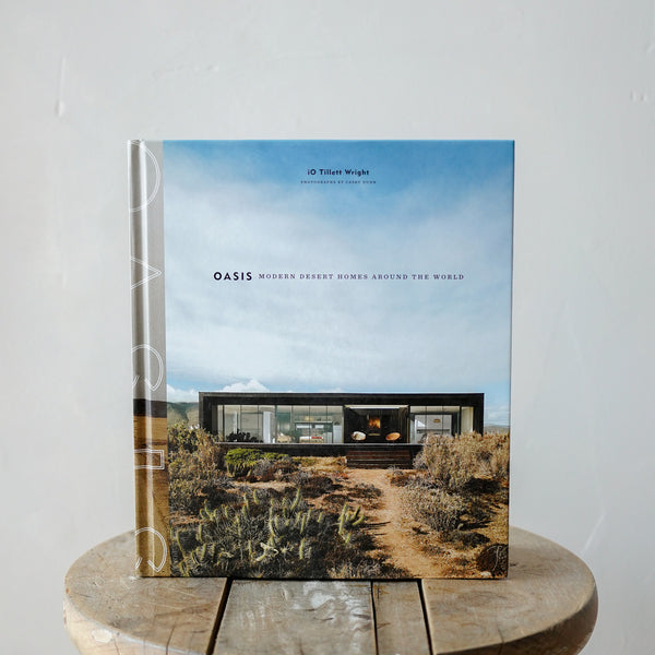 Oasis - Modern Desert Homes Around the World