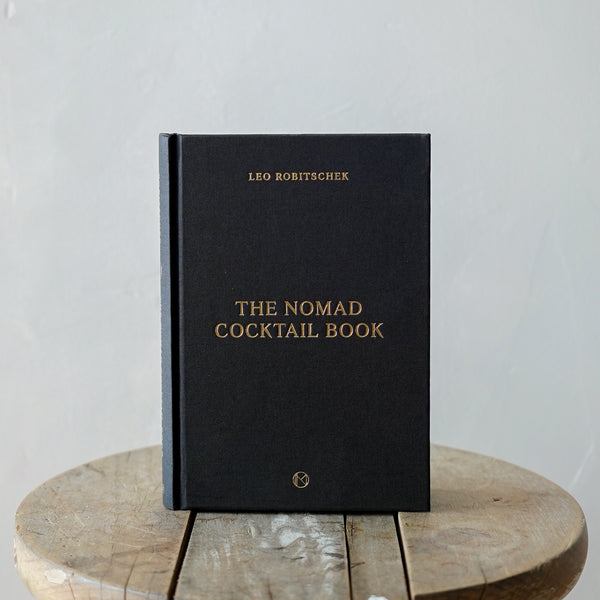 The NoMad Cocktail Book