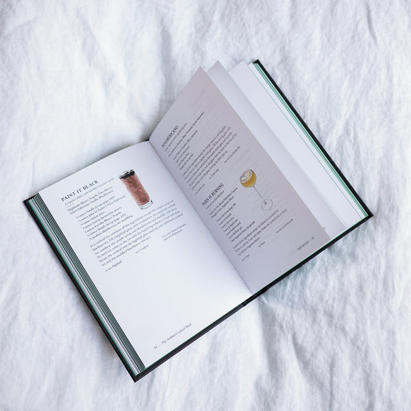 The NoMad Cocktail Book