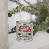Hawai'i Volcanoes Candle 8 oz