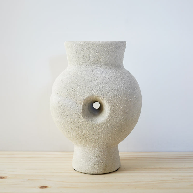 Clara Sculptural Vase