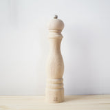 Paris Nature Pepper Mill 12"
