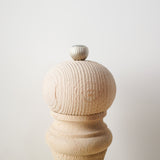 Paris Nature Pepper Mill 7"