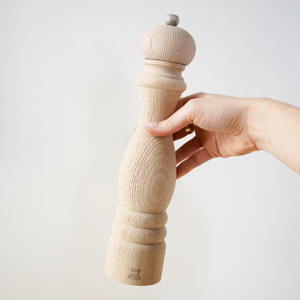 Paris Nature Pepper Mill 12"