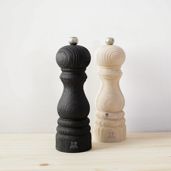 Paris Nature Pepper Mill 7"