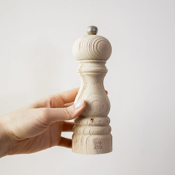 Paris Nature Pepper Mill 7"