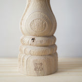 Paris Nature Pepper Mill 7"