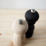 Paris Nature Pepper Mill 7"