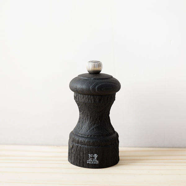 Bistro Nature Black Pepper Mill 4"