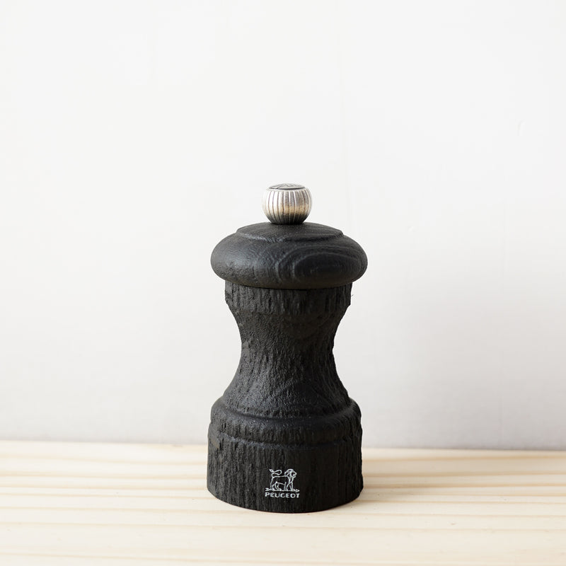 Bistro Nature Black Pepper Mill 4"