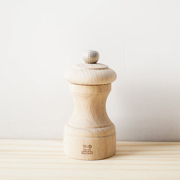 Bistro Nature Salt Mill 4"