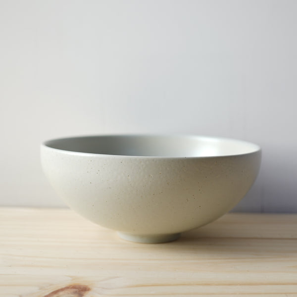 Madeira Oyster Grey Ramen Bowl