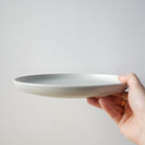 Madeira Oyster Grey Dishware