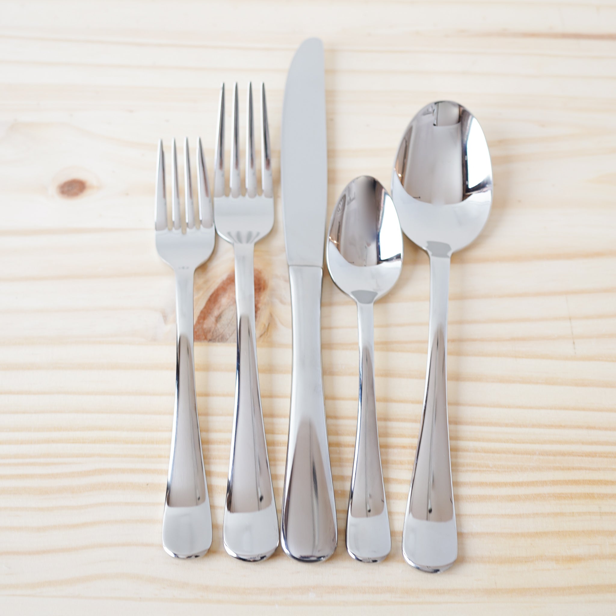 Country Cutlery - 20pc Set