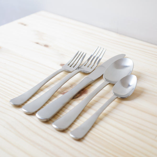 Casual Cutlery - 20pc Set