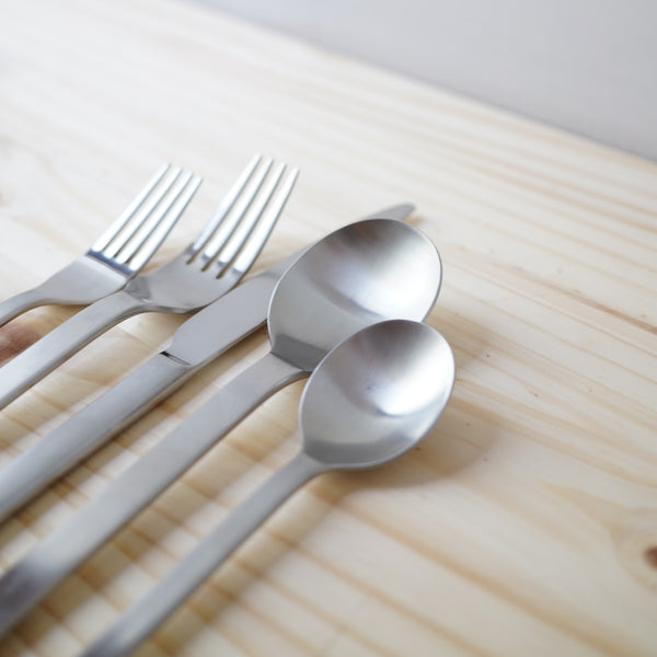 Ciao Cutlery - 20pc Set