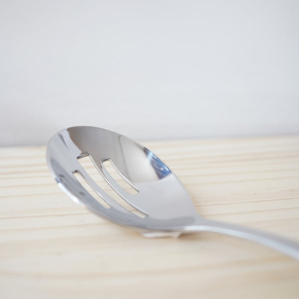 Alpia Pierced Serving Spoon