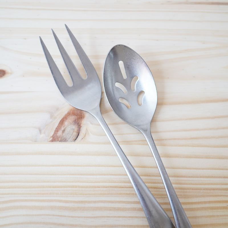 Patina Serving Fork