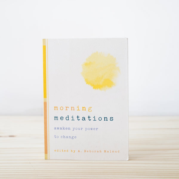 Morning Meditations