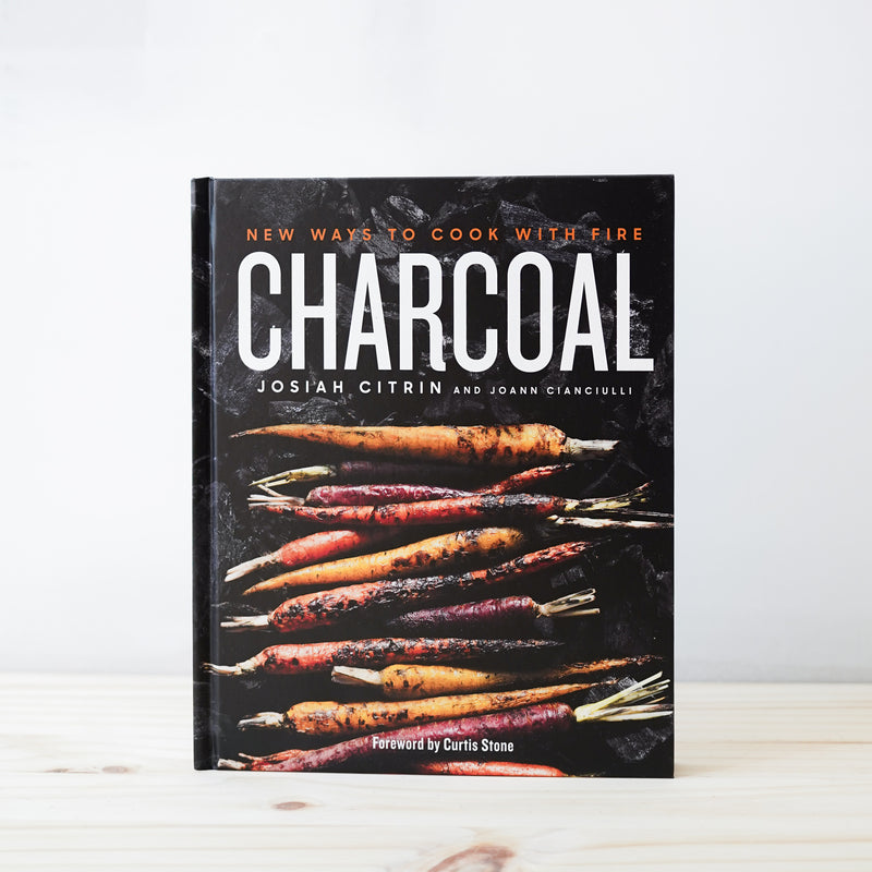 Charcoal Cookbook