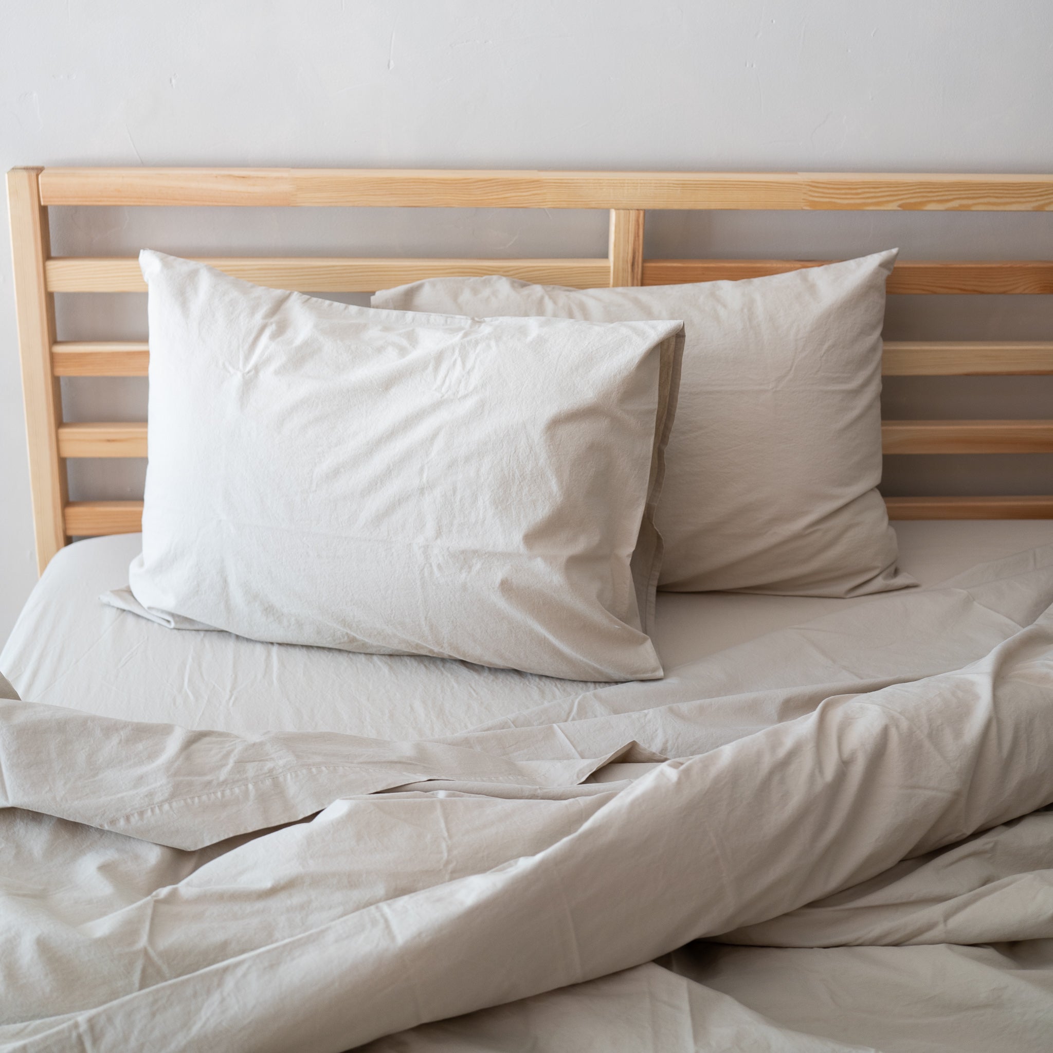 Percale Cotton Bed Bundle | Save 15%