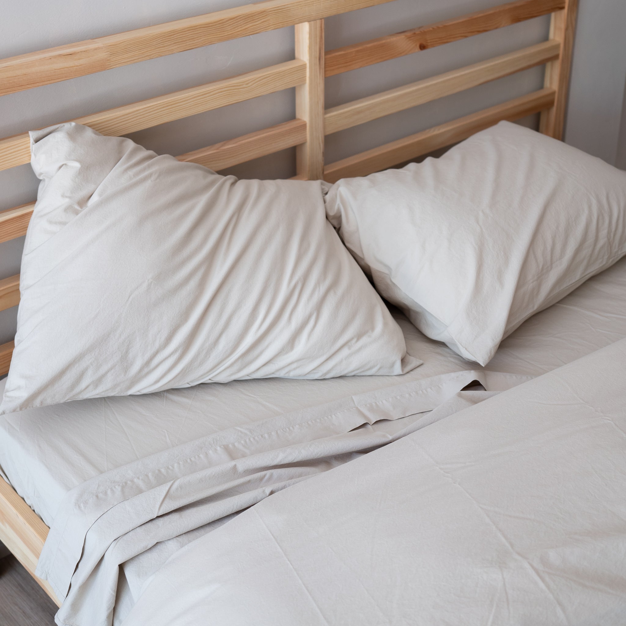Percale Cotton Bed Bundle | Save 15%