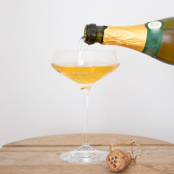 Verona Champagne Coupe
