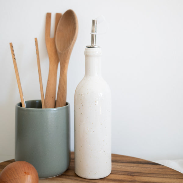 Madeira Cruet White