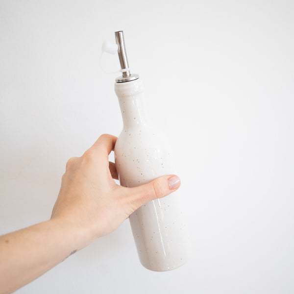 Madeira Cruet White