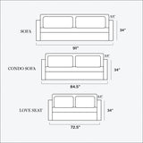 MONTE CARLO Sofa