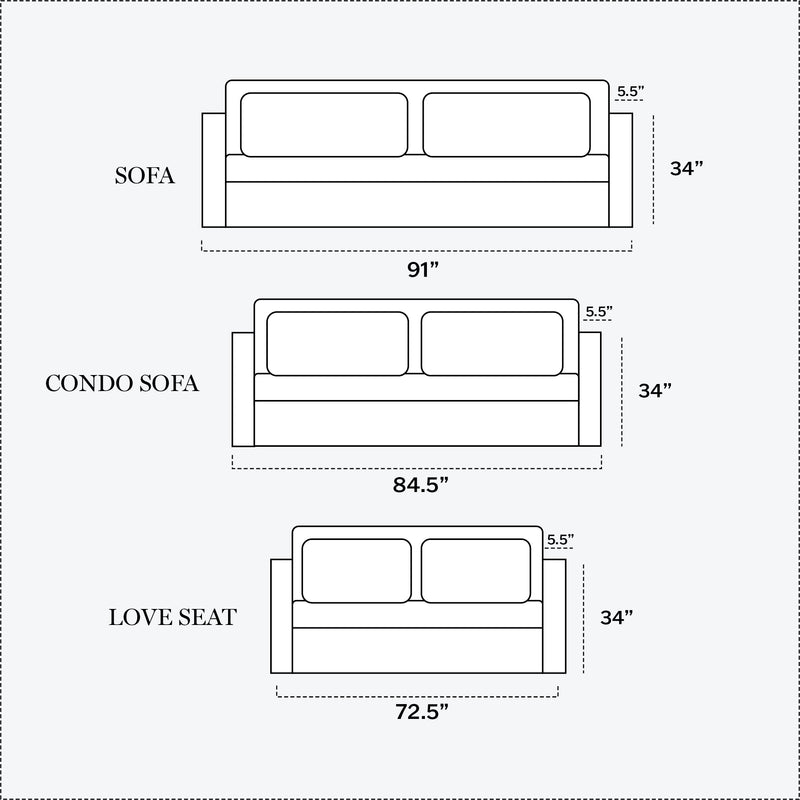 MONTE CARLO Sofa