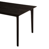 Kenzo Dining Table - Black
