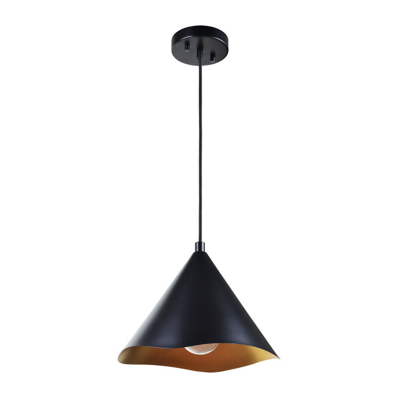 Cinder Pendant Light