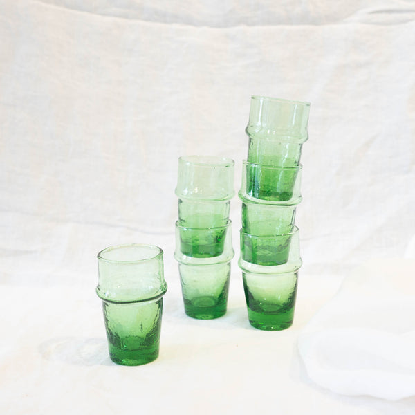 green beldi recycled glass 